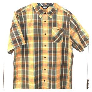 The North Face Men’s Button Down Shirt